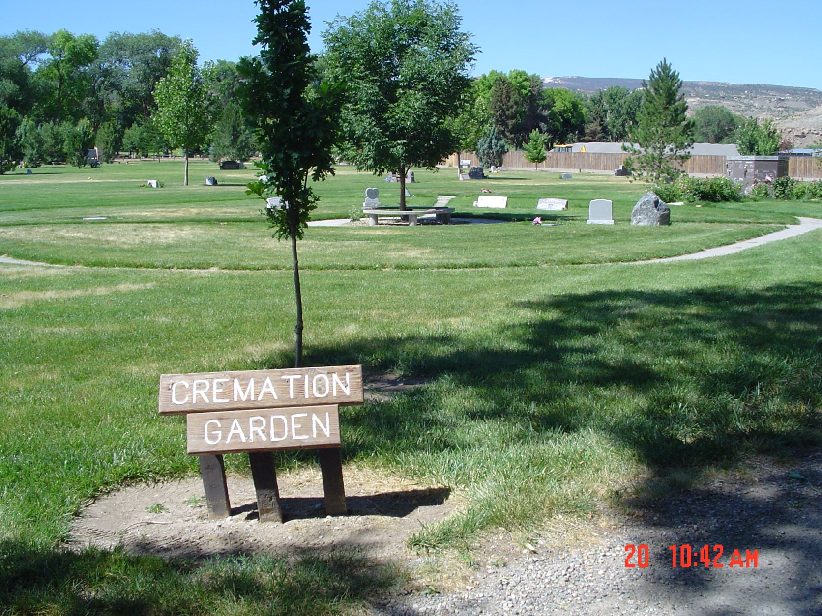 Municipal Cemetery Cremation Gardens